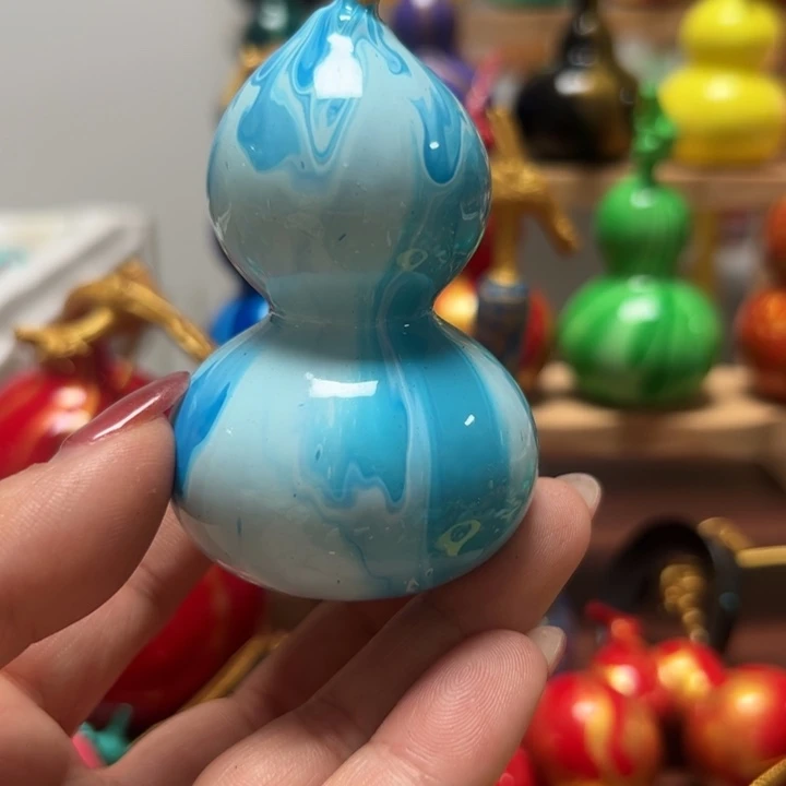 偏远地区不包邮微瑕葫芦