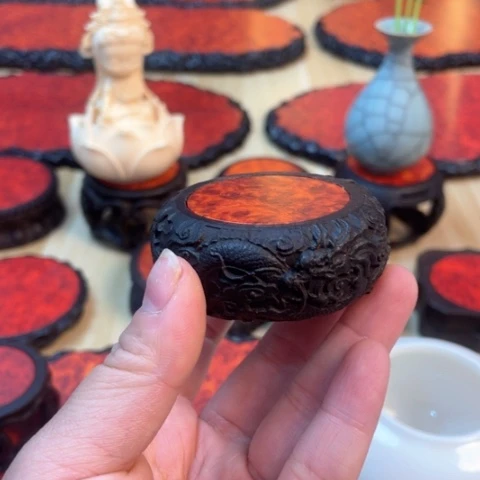 东非黑黄檀（紫光檀）