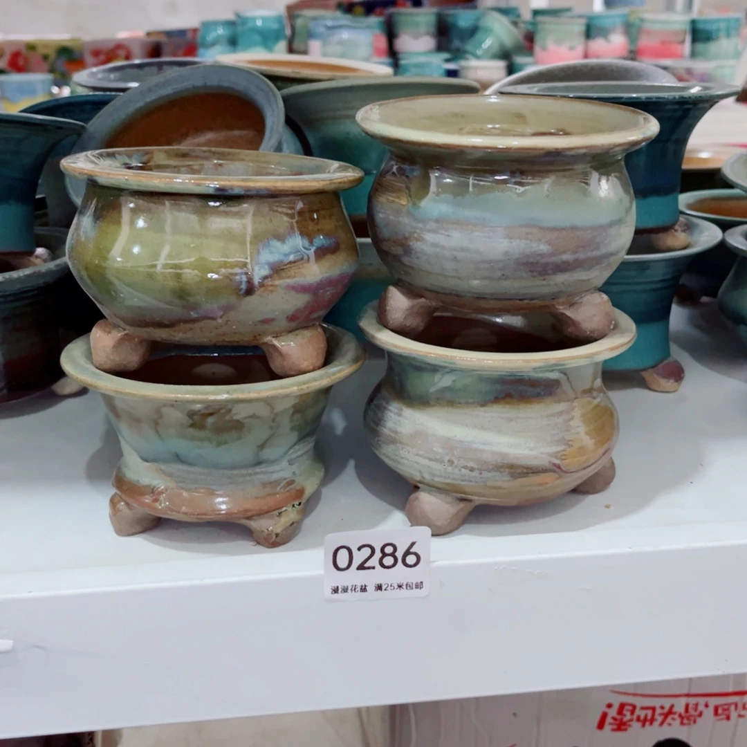 0286内口9景德镇手工制作十****呀