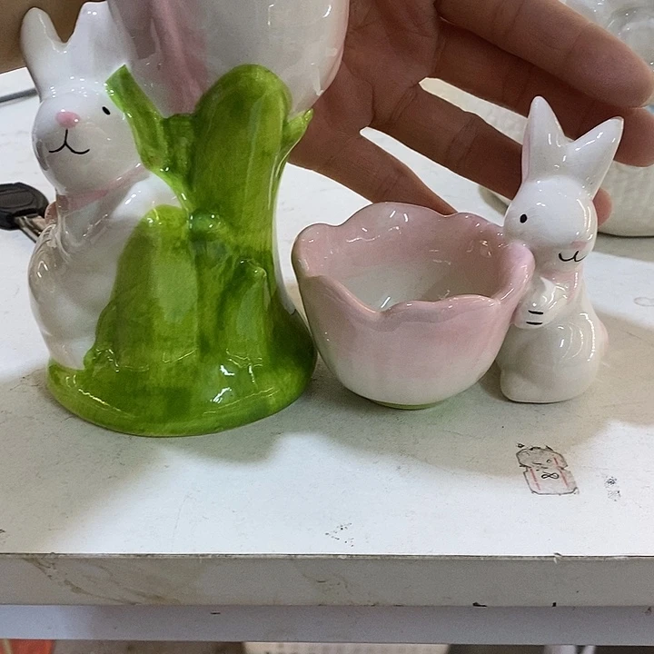 陶瓷微瑕介意慎拍微瑕