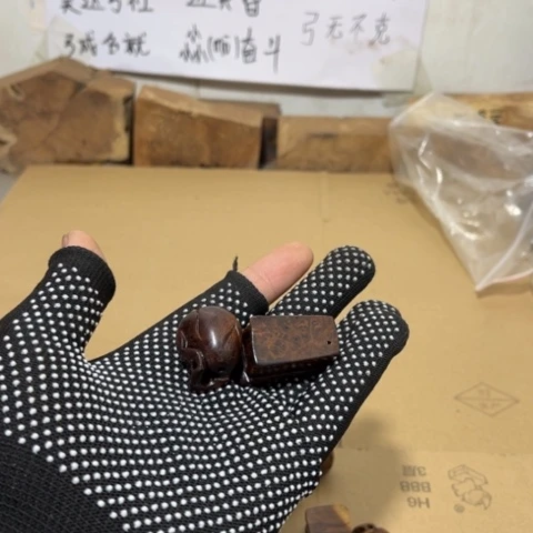 大果紫檀（缅甸花梨）梦***沙