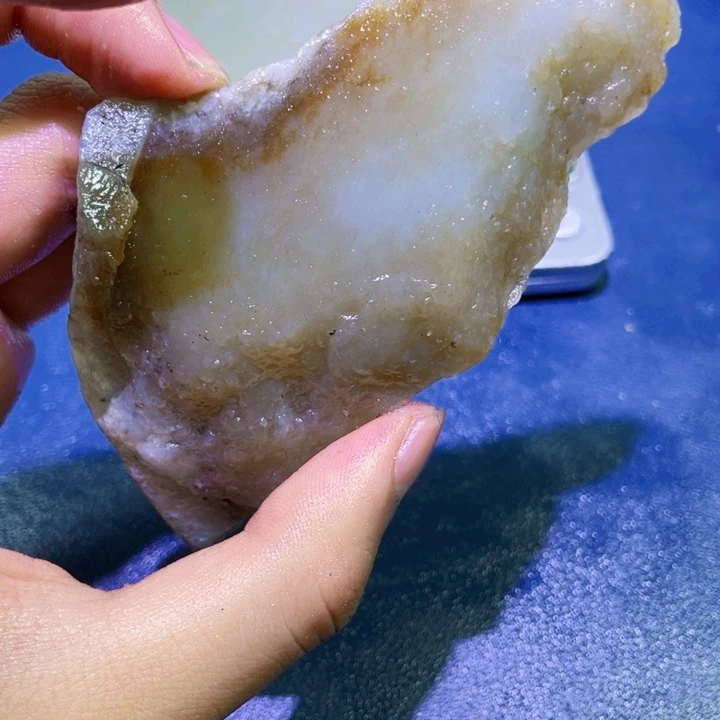未镶嵌和田玉珠宝半成品