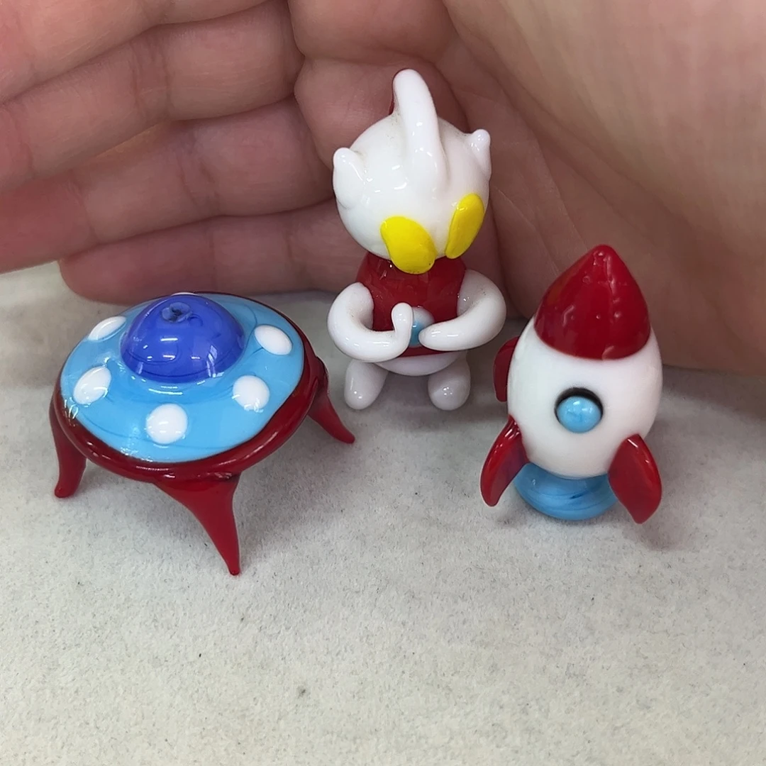 晚***法琉璃手工艺品琉璃