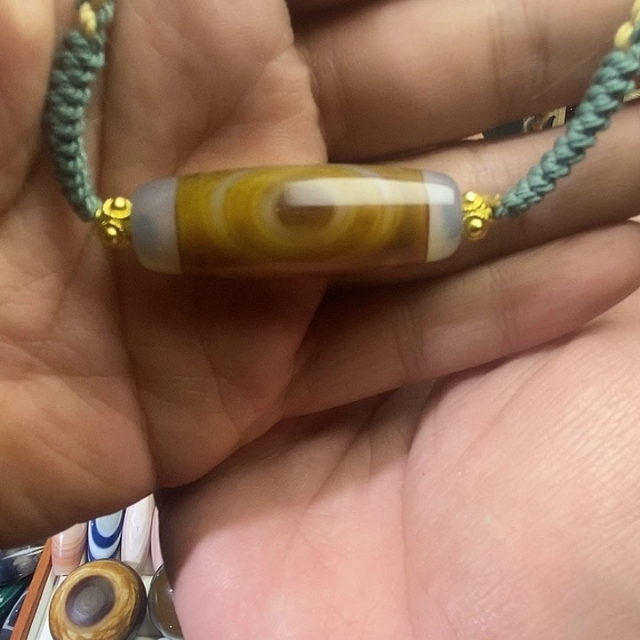 未镶嵌颈饰玛瑙/玉髓