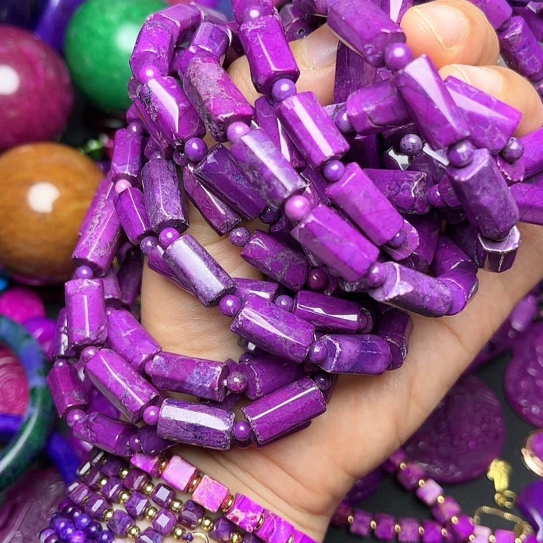 【闪购商品】玻璃DIY榆*舒具石老油料竹节一大堆