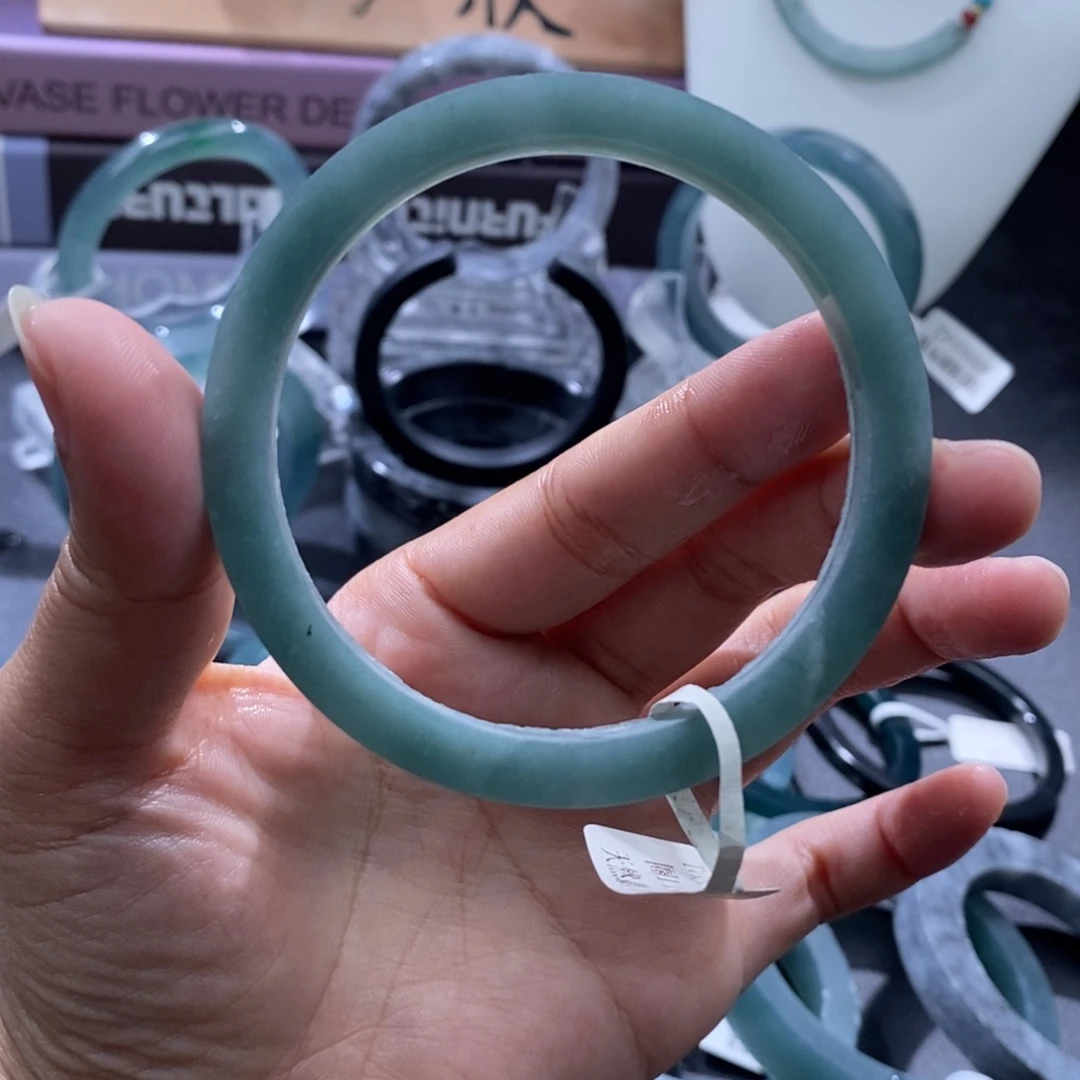 定制翡翠未镶嵌定制福利定制58