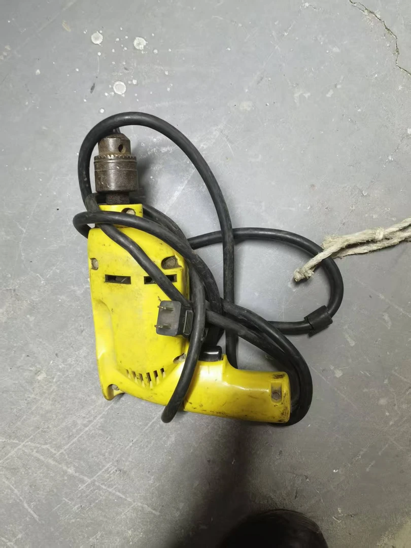 电动工具电动电钻