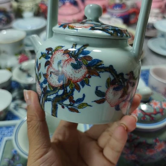 摆件景德镇陶瓷研究所