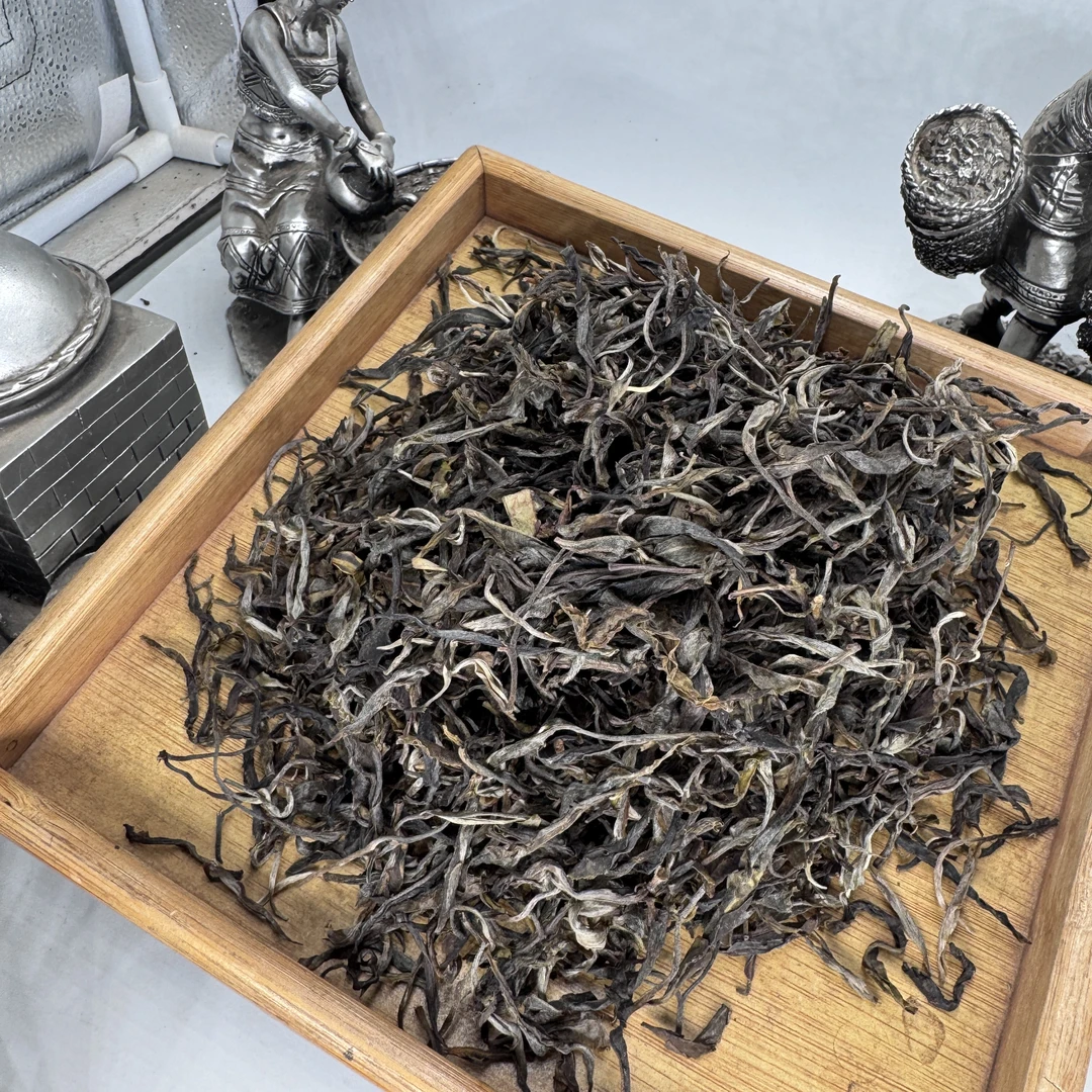 2024年头春班盆老寨古树普洱 （生茶）散茶
