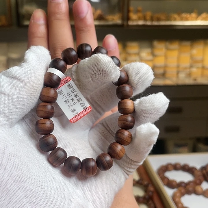【闪购商品】檀香木手串/手链910天花板满焦糖