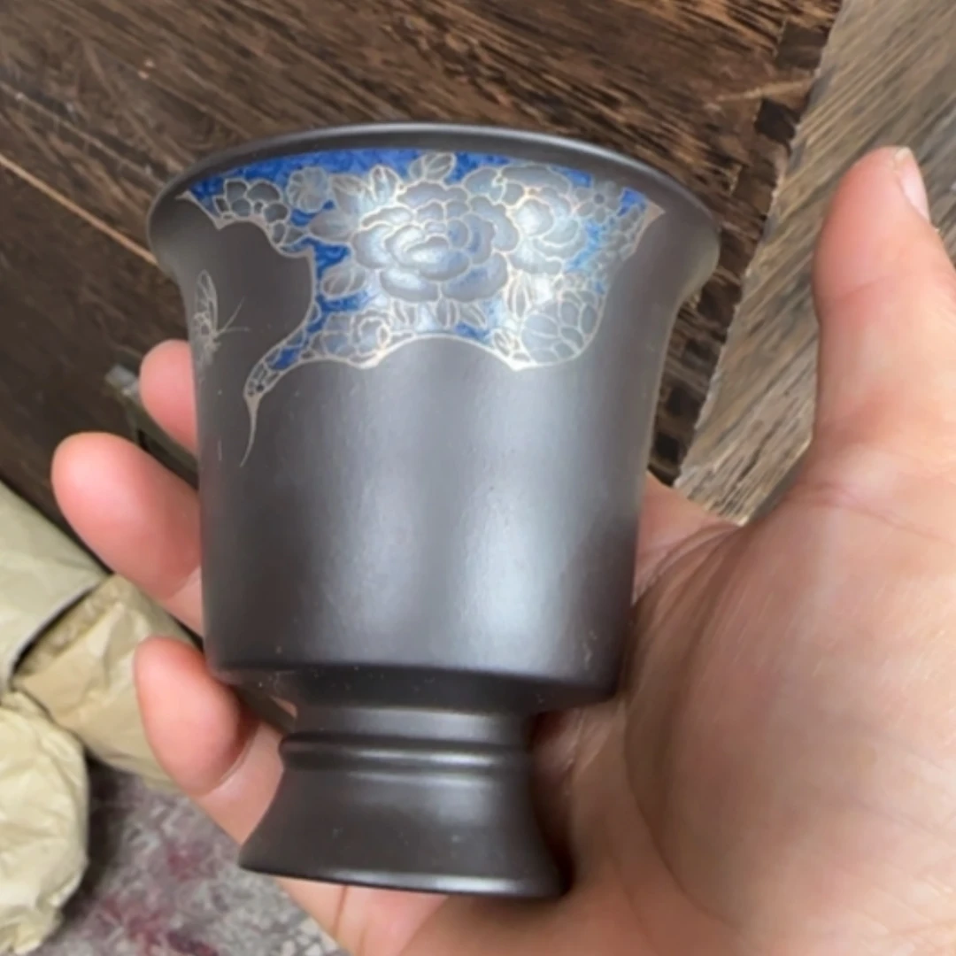 【闪购商品】茶杯紫砂紫砂茶具