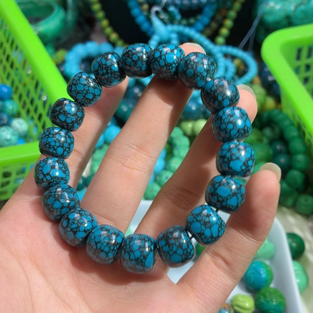 南红玛瑙未镶嵌手串