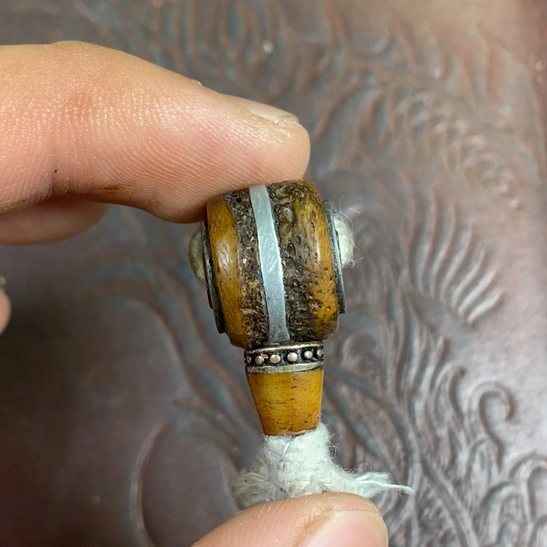 其他驼骨1.8藏式嘎嘎三通26