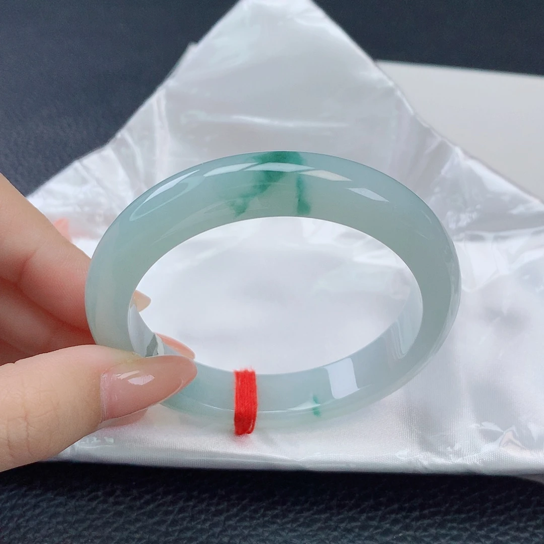 翡翠未镶嵌手镯翡翠3026