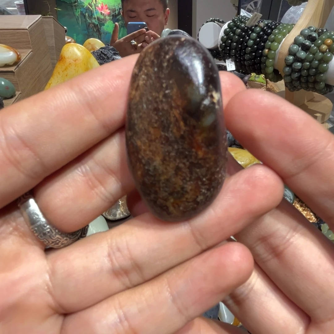 定制和田玉和田玉籽料真皮