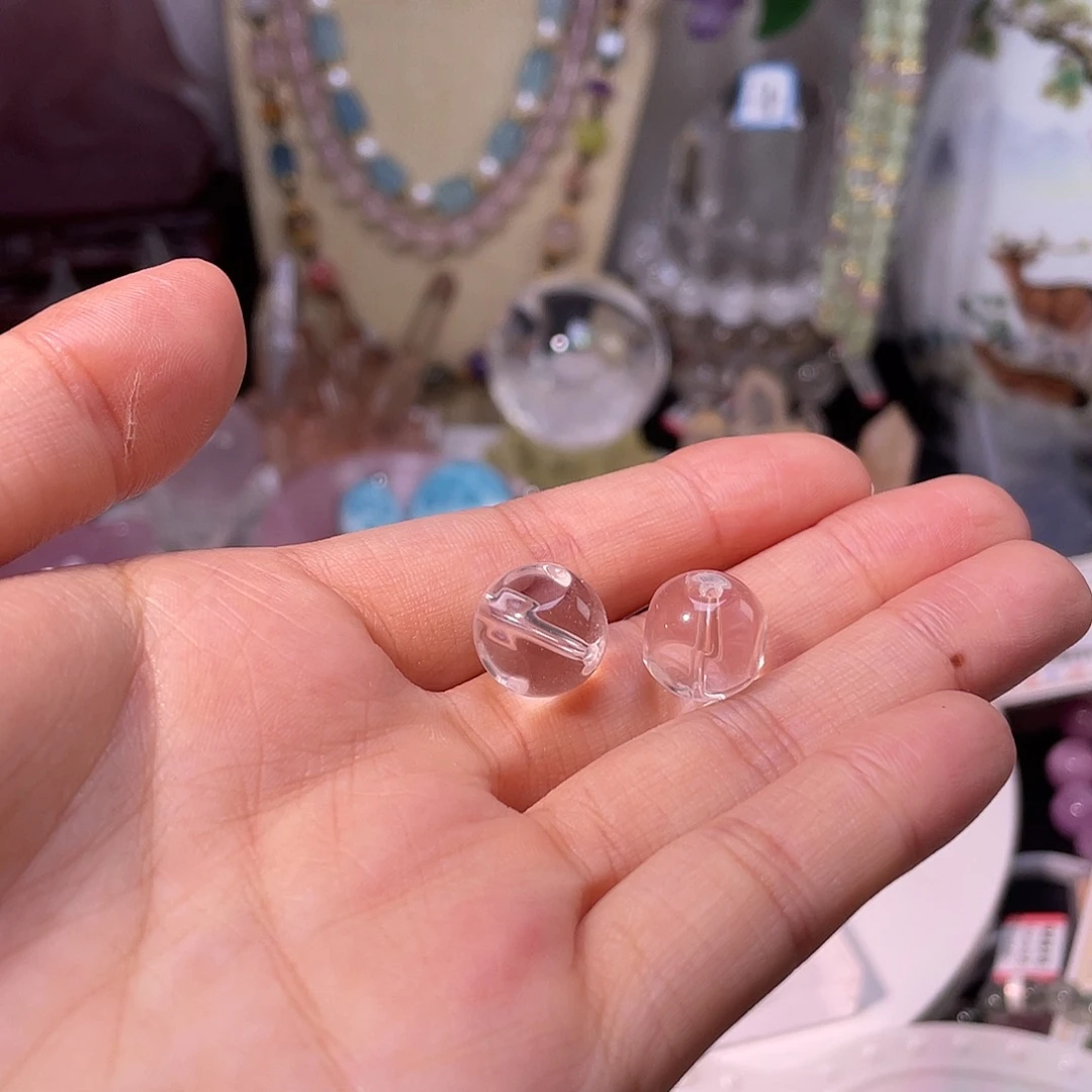 ～***～未镶嵌珠宝半成品水晶697