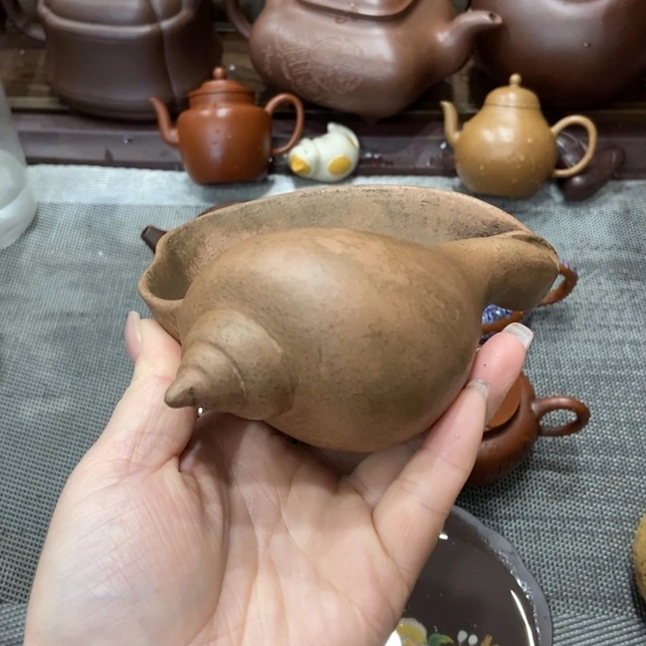 紫砂茶壶宜兴紫砂