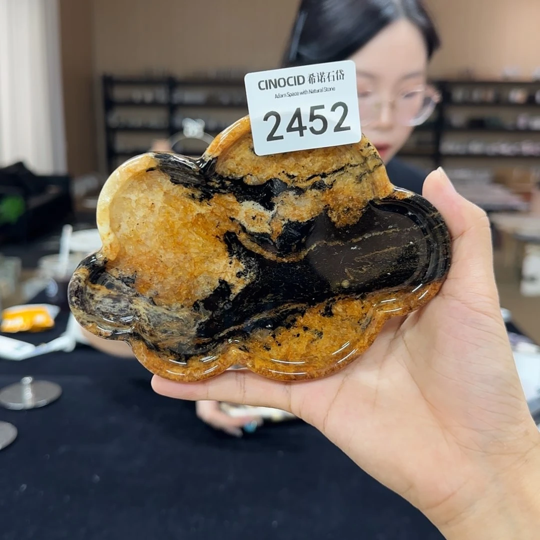 2452黄金丝绸小云朵福利