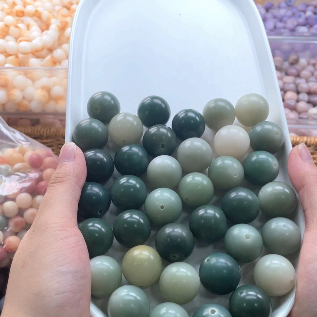 白玉菩提吊坠a/19-20mm/17k