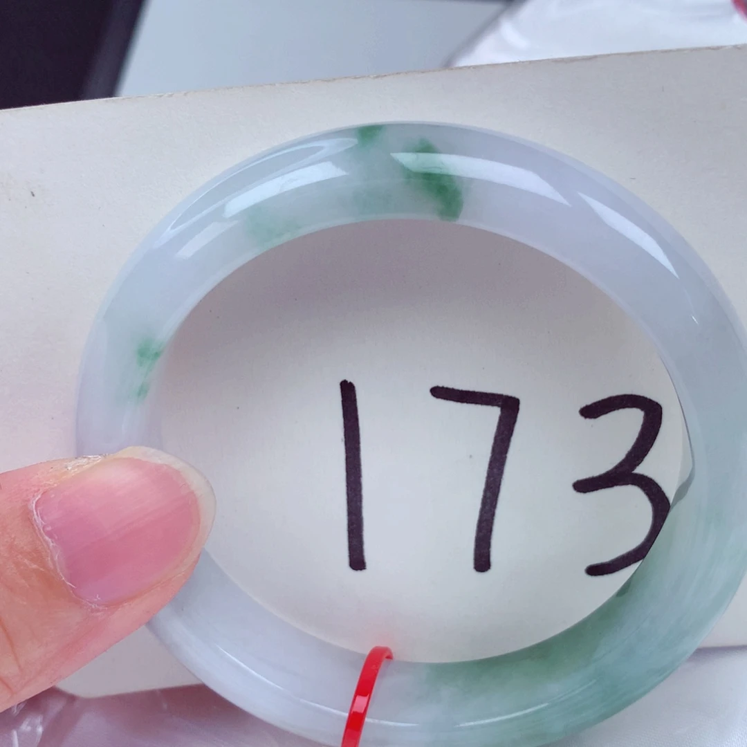 未镶嵌手镯翡翠翡翠