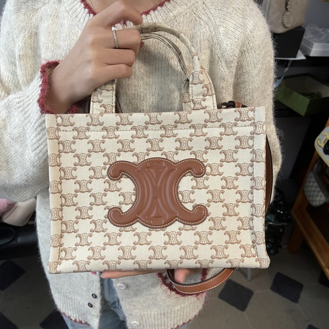 95新 Celine/思琳 阿白奢品/ 凯旋门推特