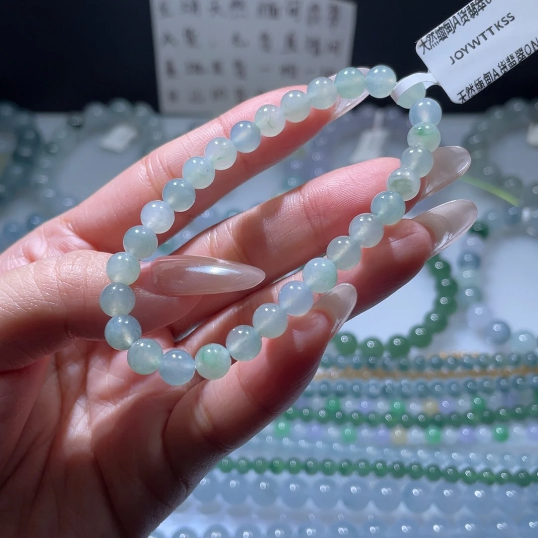 未镶嵌定制翡翠天然翡翠a货卡6