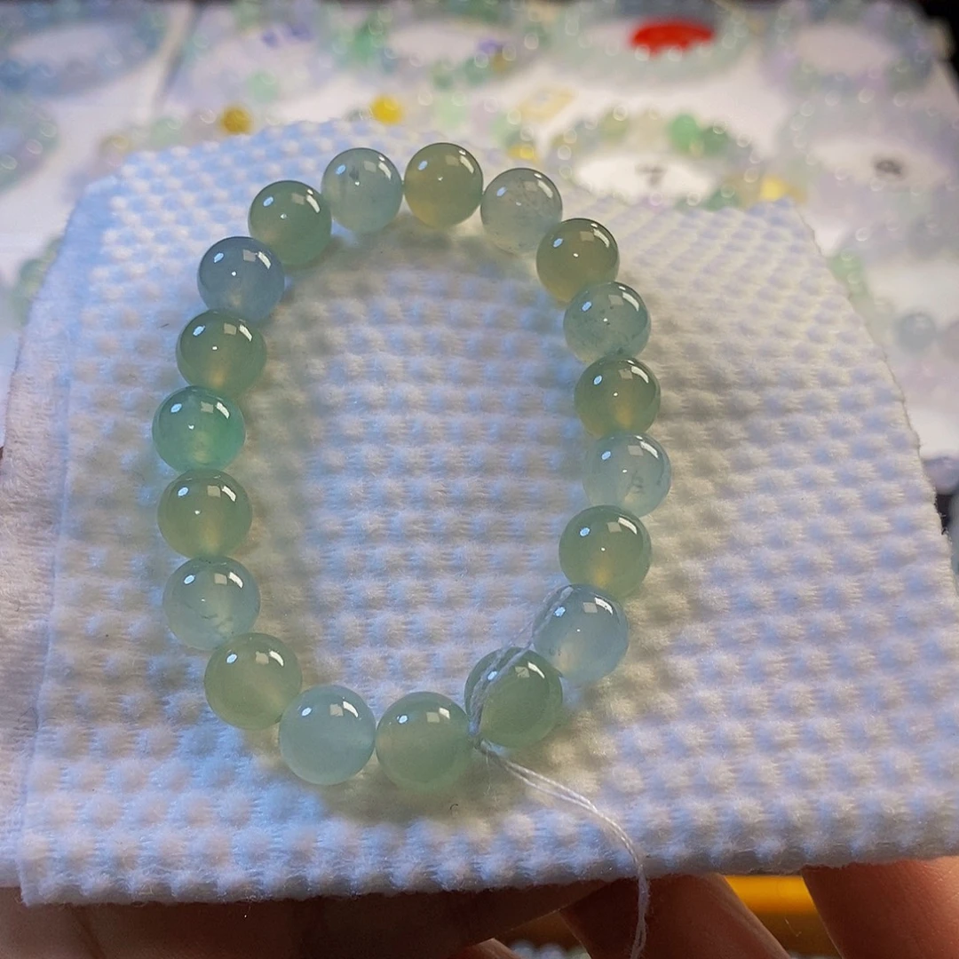 定制翡翠未镶嵌翡翠.