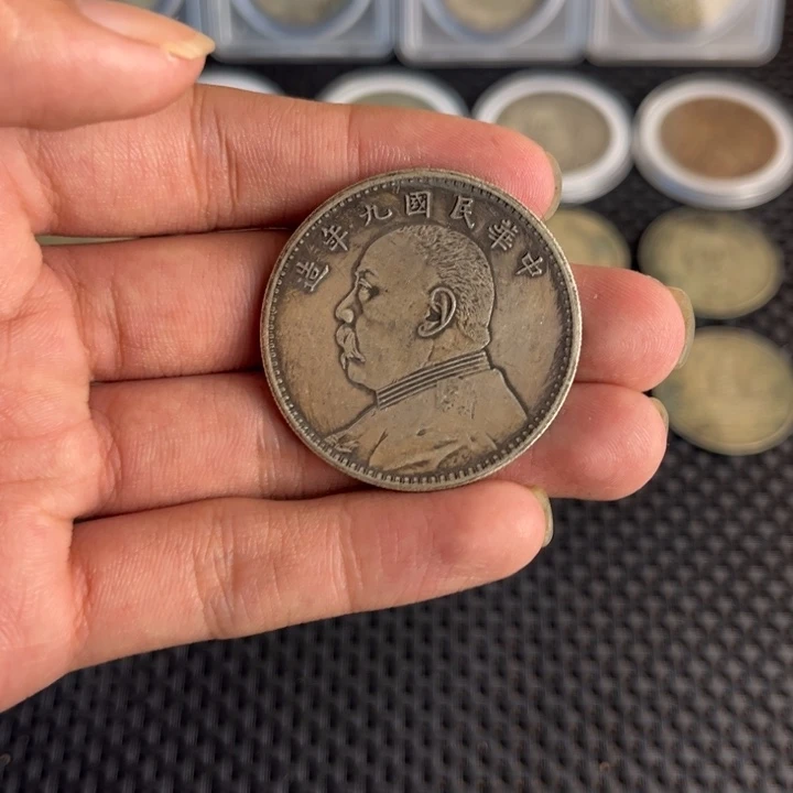 金属大头龙洋船洋工艺品