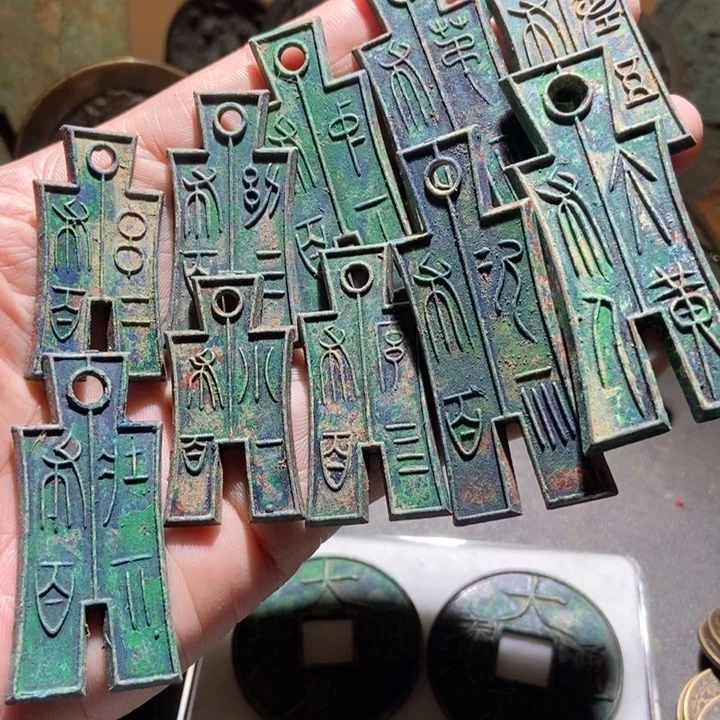 铜现代工艺品仿制品