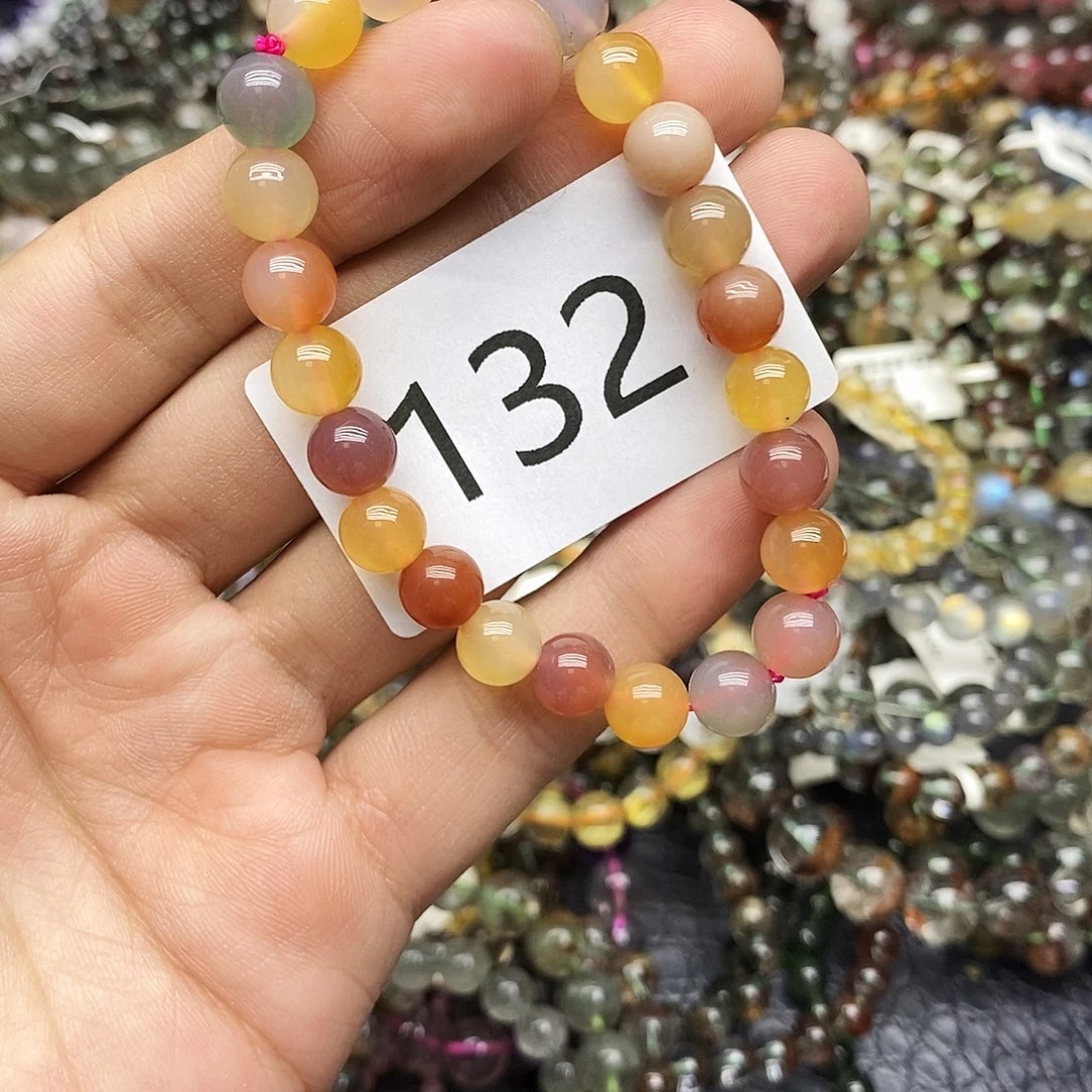 水晶手链未镶嵌手链