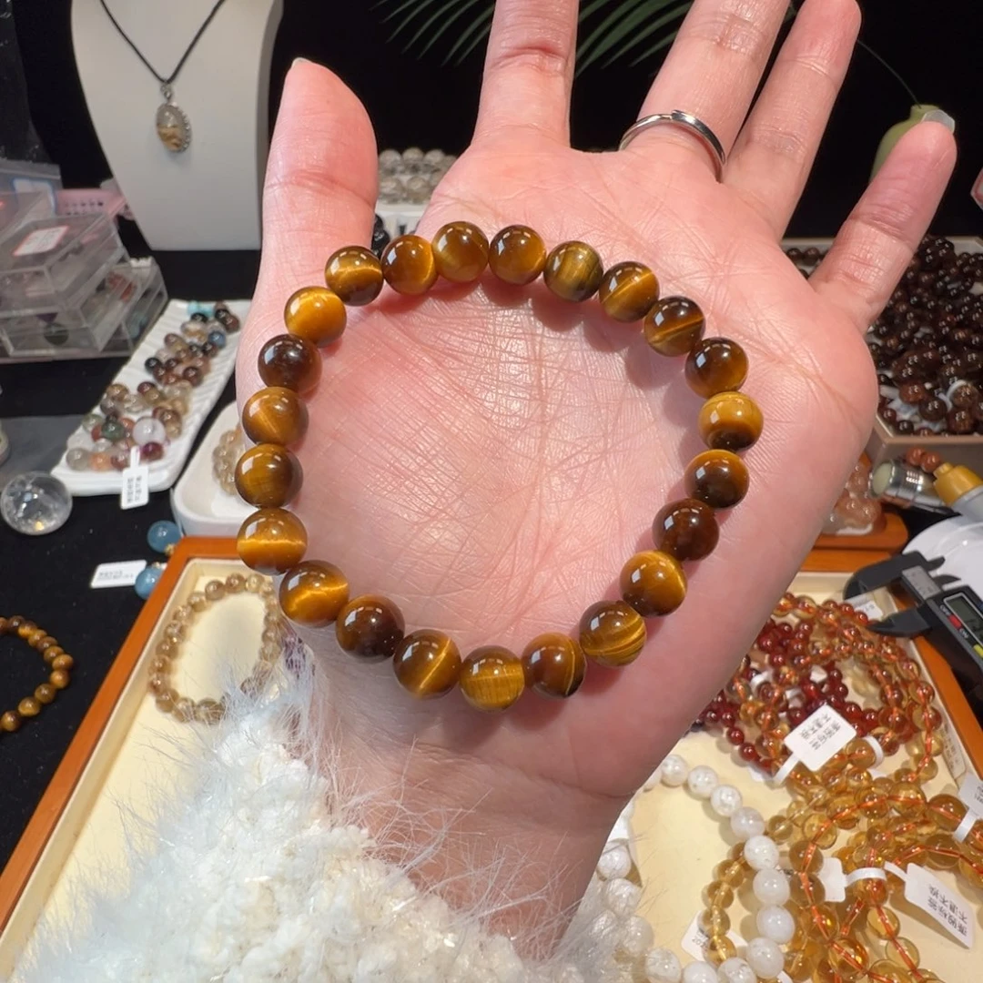 水晶手链未镶嵌福利