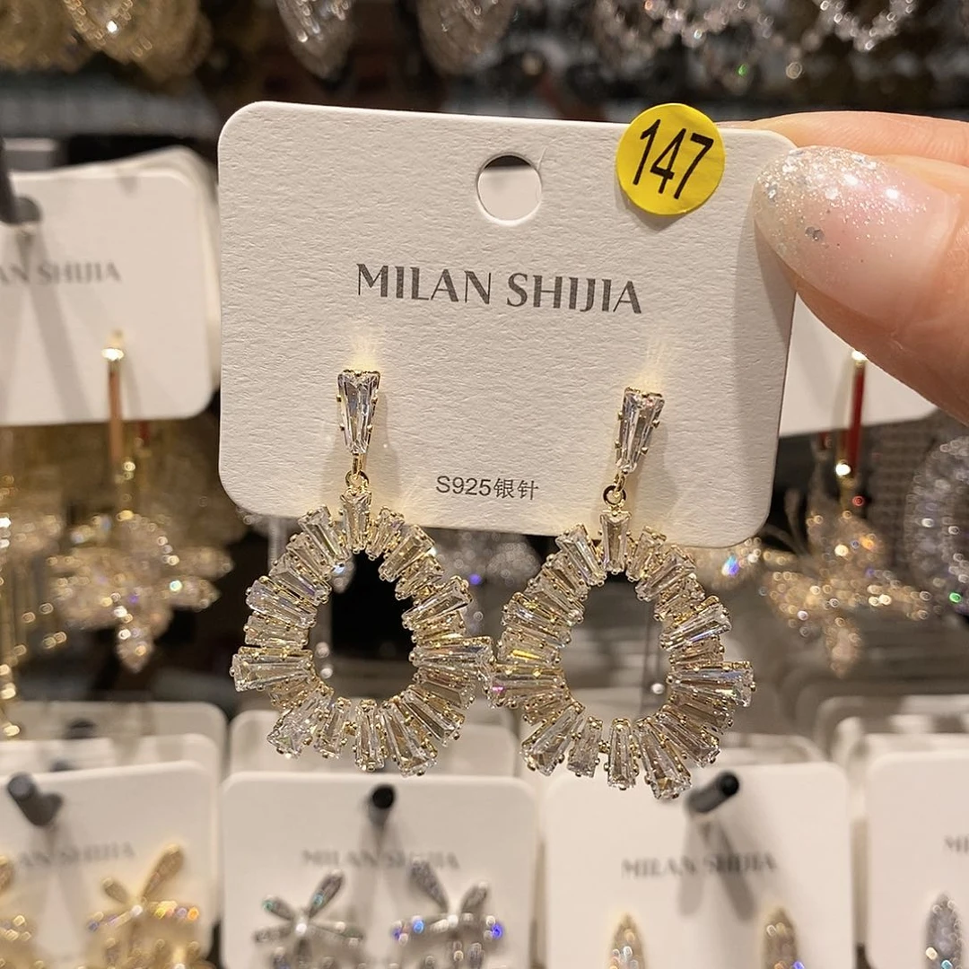 铜合金925银合成立方氧化锆147