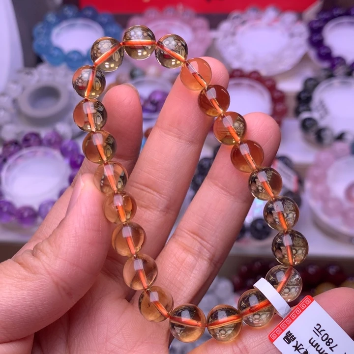 未镶嵌手链水晶手链