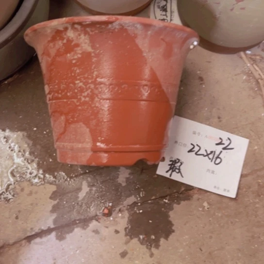 紫砂花盆紫紫砂盆