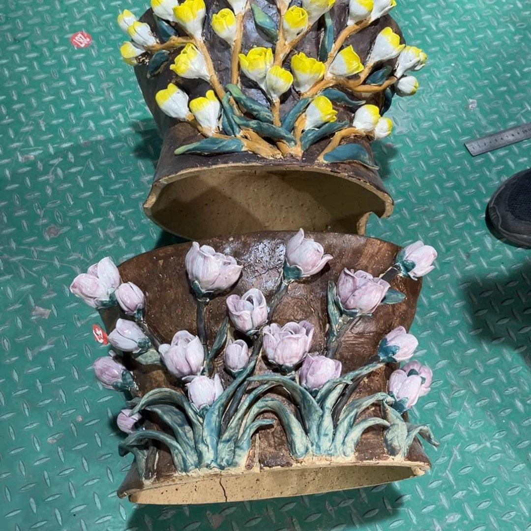 陶瓷ʚ****福利480 号陶然花器新年福利