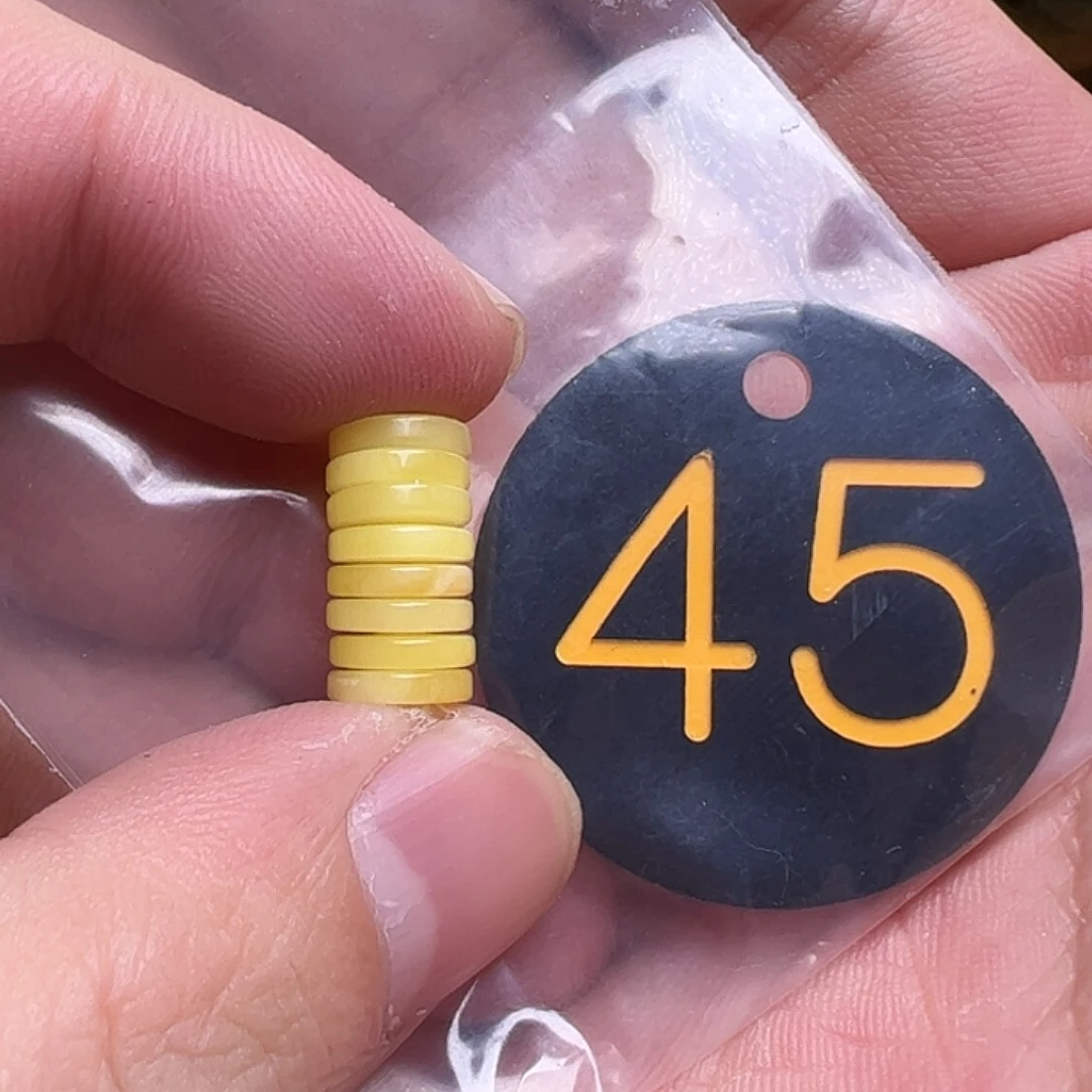 蜜蜡未镶嵌珠宝奇石8m m