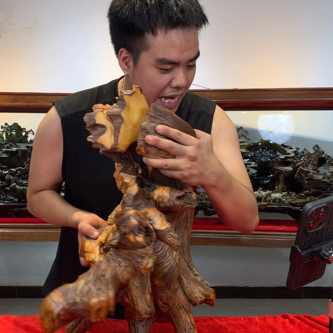 木工艺品摆件全场不包邮
