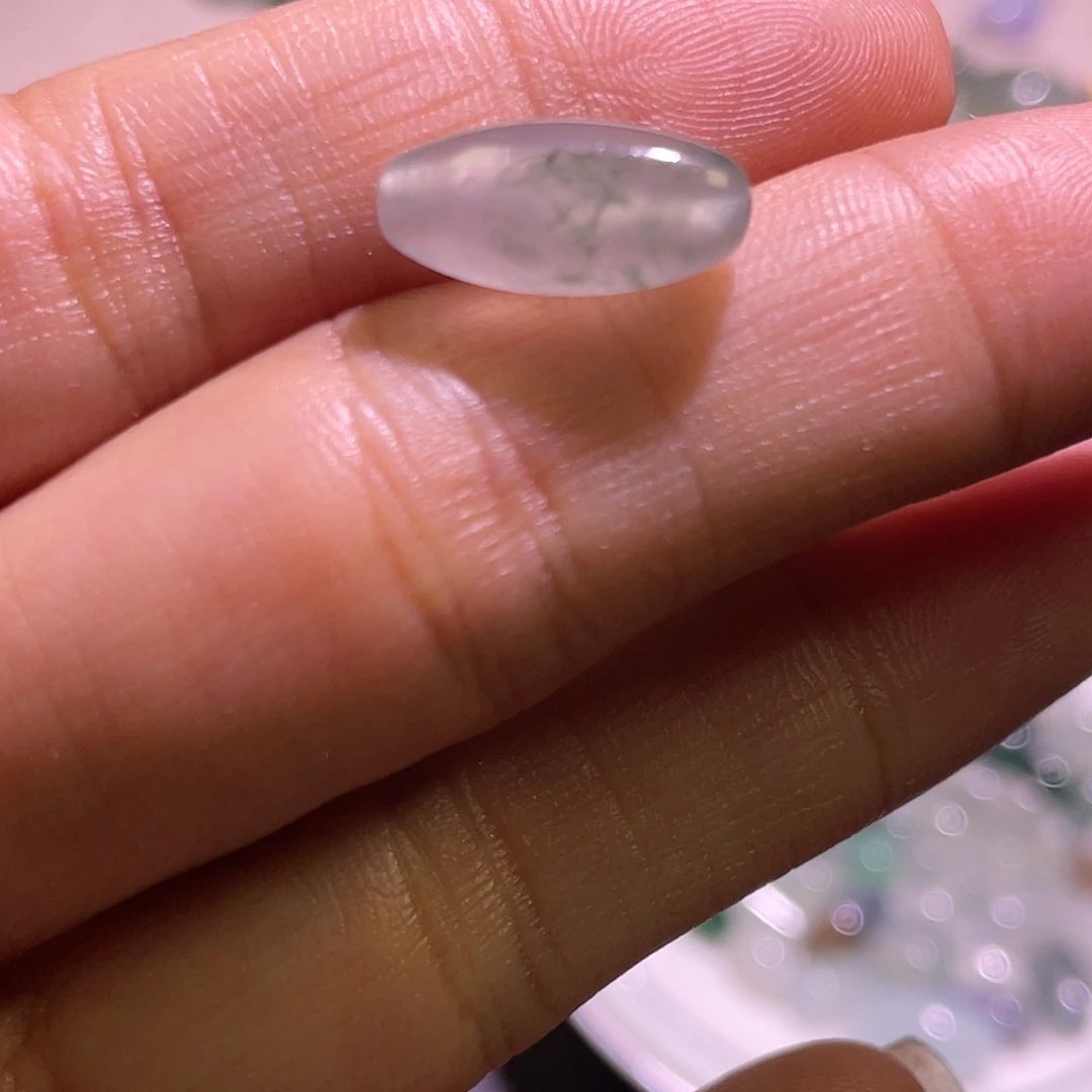 未镶嵌定制翡翠路路通
