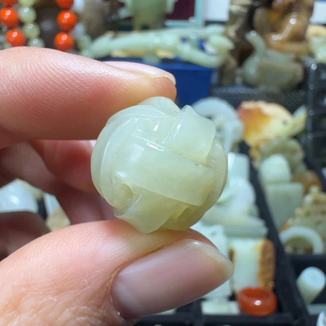 和田玉（糖玉）未镶嵌颈饰开播福利感谢支持