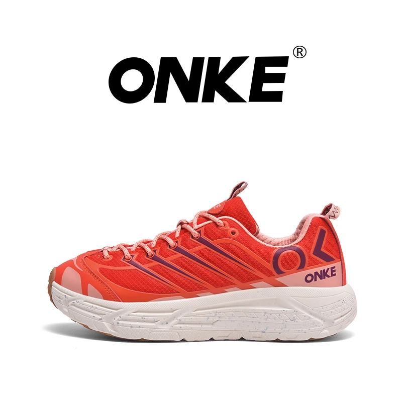 【德国ONKE】科技跑鞋18代哪吒2 新款情侣户外减震耐磨休闲运动鞋MS