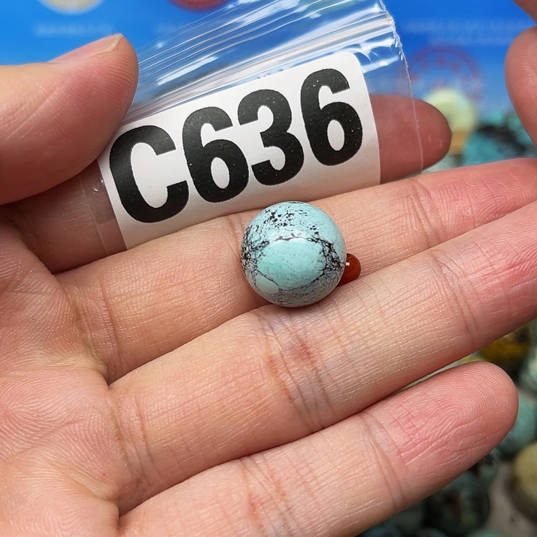 南红玛瑙配饰未镶嵌卡14.2