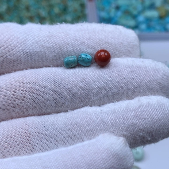 南红玛瑙未镶嵌珠宝奇石
