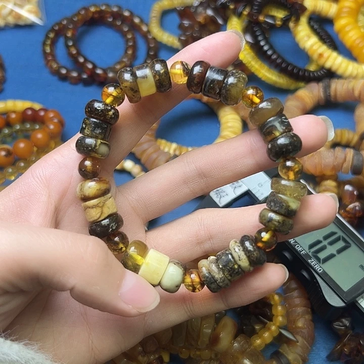 非金属意臻珠宝天然手串