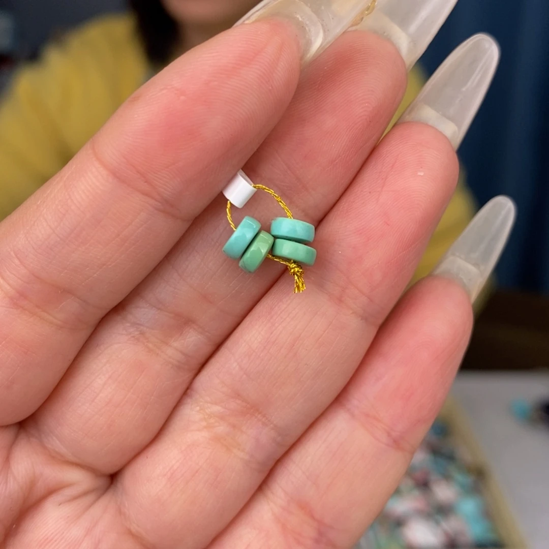 【闪购商品】绿松石珠宝奇石未镶嵌