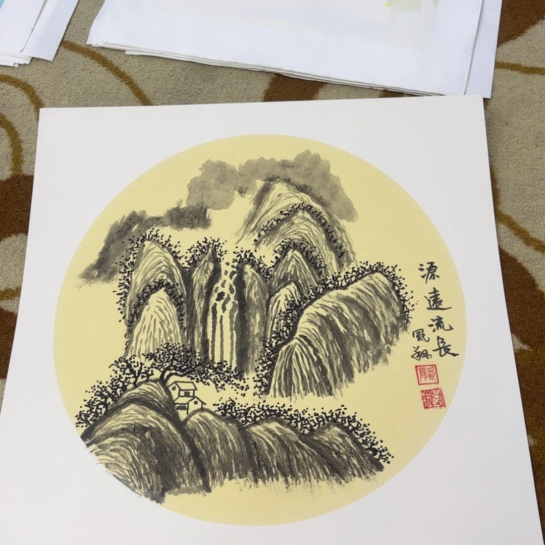 国画李欣李欣主播