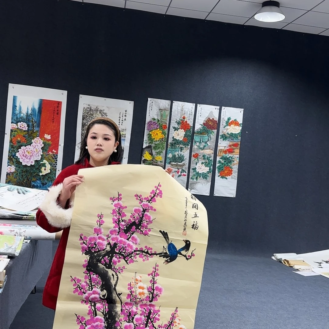 国画国画国画客厅客厅