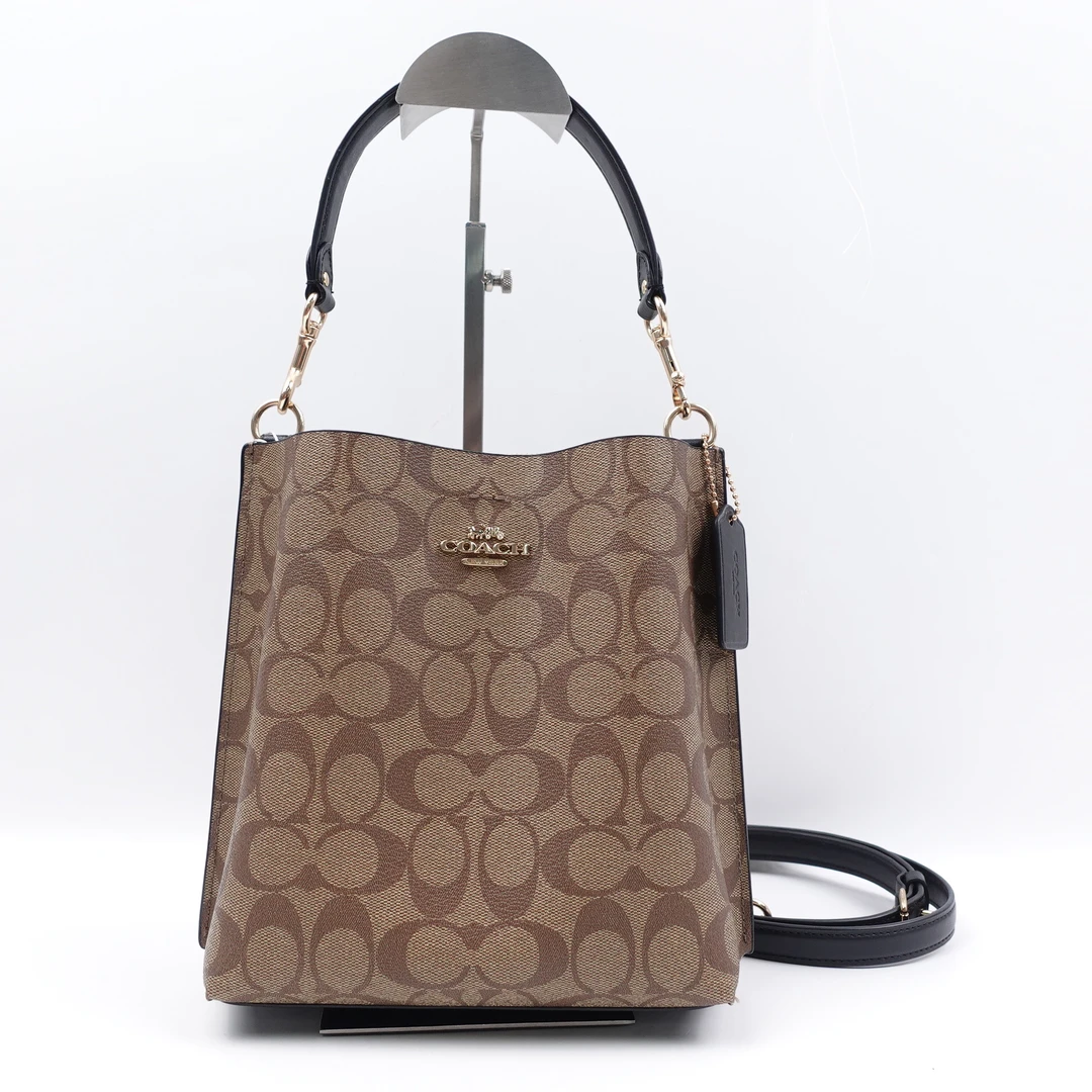 95新 COACH/蔻驰 单肩包/T10167200