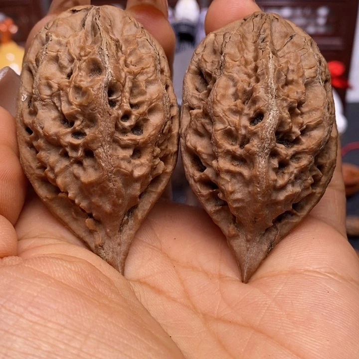 文玩核桃吊坠核桃46