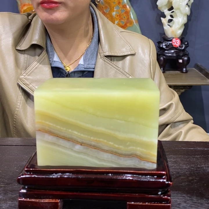 石材精品古青石摆件