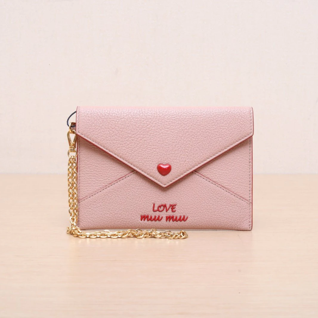 99新 MIU MIU/缪缪 单肩包